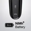 Braun Rasierer Serie 3-300s, 3fach Schersystem, Produktbild-Vorschau 9