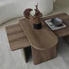 Skye Decor, Hochwertiges Kaffeetisch-Set (2 Teile), Bronze Produktbild-Vorschau 9