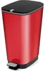 Koš na odpad Chic Bin L - Metal Red, 50L Náhľad obrázku produktu 1