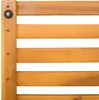 vidaXL Tapis de bain marron 100 x 53 cm bois Voir les images du produit 8