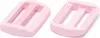 POM Leder-Versteller Rosa 20 mm (10er Set) Produktbild-Vorschau 1