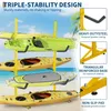 Surfboard & SUP Aufbewahrungsständer - 5-stöckiges Produktbild-Vorschau 6
