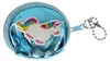 1 portafoglio con motivo di unicorno, 1 di 4 colori, circa Anteprima dell’immagine prodotto 5