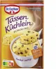 Dr Oetker Tassen Küchlein Schokino (torebka 50 g) Podgląd zdjęcia produktu 3