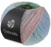 Lana Grossa - Cotonella 0016 opalgrün mint himmelblau Produktbild-Vorschau 1