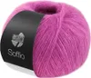 Lana Grossa - Soffio 0002 fuchsia Produktbild-Vorschau 2