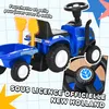 HOMCOM Porteur tracteur enfants avec coffre amovible, Voir les images du produit 3