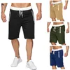 Herren-Strandhose, lässige große Baumwoll-Shorts, Produktbild-Vorschau 5