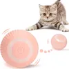 Elektrisches Katzenspielzeug mit LED, interaktiver 360° Produktbild-Vorschau 1