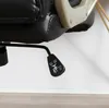 A close-up view of the lever mechanism for adjusting a chair's height and tilt. Produktbild-Vorschau
