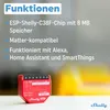 Sterownik Shelly 1Pm Gen3 Wifi/Bluetooth Podgląd zdjęcia produktu 17