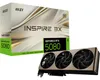 MSI GeForce RTX 5080  INSPIRE 3X OC, Grafikkarte, (DLSS 4, Produktbild-Vorschau 1