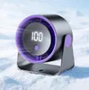 Stolní ventilátor, USB ventilátor s možností dobíjení, malý Náhled obrázku produktu 3