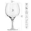 KROSNO Harmony Poháre na Vodu Gin, Sada 6, 700 ml Náhľad obrázku produktu 3