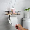 Toilettenpapierhalter Ohne Bohren mit 2 Montagemethoden, Produktbild-Vorschau 6