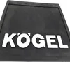 Parafango per semirimorchio Kogel 3D in rilievo | 45 x 40 Anteprima dell’immagine prodotto 3