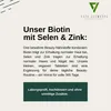 Vita Elements Biotine Selenium Zink Complex 365 Tabletten Productafbeelding-voorbeeld 2