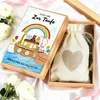 Coffret cadeau de baptême - Kit de bricolage - Kit créatif Voir les images du produit 4