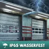 ZMH Feuchtraumleuchte LED Werkstattlampe 120CM 36W Produktbild-Vorschau 7