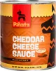 A can of cheddar cheese sauce. Anteprima dell’immagine prodotto