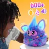 Furby (lila), Cartoon-Figur, 6 Jahr(e), Interaktiv, Mit Produktbild-Vorschau 4