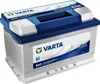 A Varta Blue Dynamic car battery is shown against a white background. Produktbild-Vorschau