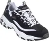 Skechers D'LITES Sneakersy w dużych rozmiarach Czarne 52675 Podgląd zdjęcia produktu 14