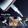 USB-C auf Lightning Adapter – USB-C zu Lightning Konverter Produktbild-Vorschau 5