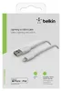 Belkin CAA002BT2MWH, 2 m, Lightning, USB A, Männlich, Produktbild-Vorschau 15