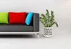 Lamela planter DUET w/cream+v/anthracite Ø 190 mm 200 mm Voir les images du produit 6