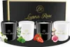 Luana Rose  Duftkerzen Geschenkset - 4er-Set - 100% Produktbild-Vorschau 1