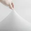 Topper, elastische weiss Tischdecke, für Stehtisch 80cm Produktbild-Vorschau 3