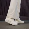 Nike Air Force 1 '07 LX CN Sail Gold Mini Swooshes - EU: 42 Náhled obrázku produktu 2