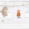 Mr. & Mrs. Panda  T-Shirt Bär Dankbar 0. - 6. Monat - Weiß Produktbild-Vorschau 2