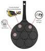 Pancakes Bratpfanne Pancake Pfannkuchen 3-fache Produktbild-Vorschau 2
