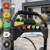 Benzínový vysokotlaký čistič - Hexwelt - 180 bar 7 HP OHV Náhľad obrázku produktu 4
