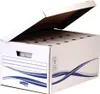 Fellowes 4460504, Papír, Bílá, A4, 350 x 526 x 260 mm, 1 Náhled obrázku produktu 2