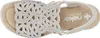 Rieker Damen Sandalette Hochfront mit Strass und Cut-Outs Produktbild-Vorschau 10