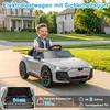 Kinder-Elektroauto 12V 4,5Ah, 2 Geschwindigkeitsstufen, Produktbild-Vorschau 6