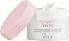 A jar of Avène BODY moisturizing balm with its pink lid open. Náhled obrázku produktu