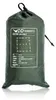DD Hammocks DD Tarp 4 x 4 Oliv grün Regendach Zubehör Produktbild-Vorschau 8