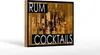 Holzschild Alkohol 18x12cm Rum Cocktails Produktbild-Vorschau 2