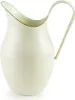 Brocca smaltata con bordo verde 25 cm 2,5 l Anteprima dell’immagine prodotto 2
