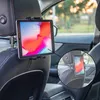 HEYNER® Tablethalter Auto Kopfstütze 4,7-13 Zoll 360° Produktbild-Vorschau 4