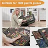 Puzzlebord voor 1000 stukjes, puzzeltafel, puzzelplatform, Productafbeelding-voorbeeld 4