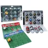 Sada fotbalových přileb Riddell NFL 32-Teams Micro Replica Náhled obrázku produktu 3