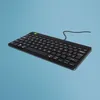 R-Go Tastatur Compact Break UK-Layout     verkabelt  Produktbild-Vorschau 1