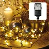 80-tlg. LED-Kugel-Lichterkette, warm-weiße LEDs Produktbild-Vorschau 3