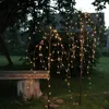 Best Season LED-Weeping Willow 150 cm ca. 150x50 cm, 144 Produktbild-Vorschau 5