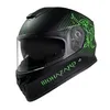 Integralhelm Helm Kinderhelm Motorradhelm Crosshelm Produktbild-Vorschau 3
